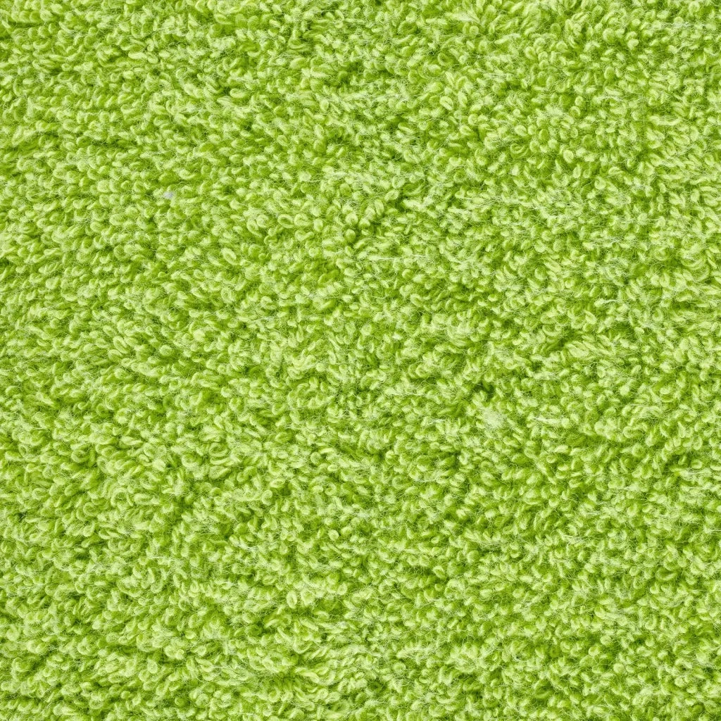 Asciugamani per Ospiti SOLUND 10 pz Verdi 30x50cm 600 g/m² 137496