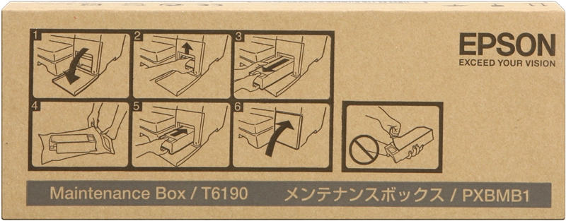 Epson Maintenance box