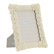 Portafoto Olistic 41, Beige, Poliresina, 22,8x2x28 cm