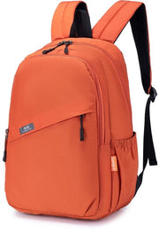 Borsa a mano per viaggi 40x30x15cm, impermeabile in nylon, con tasca per laptop 14 pollici, borsa da giorno per uomo e donna, per viaggi aerei.