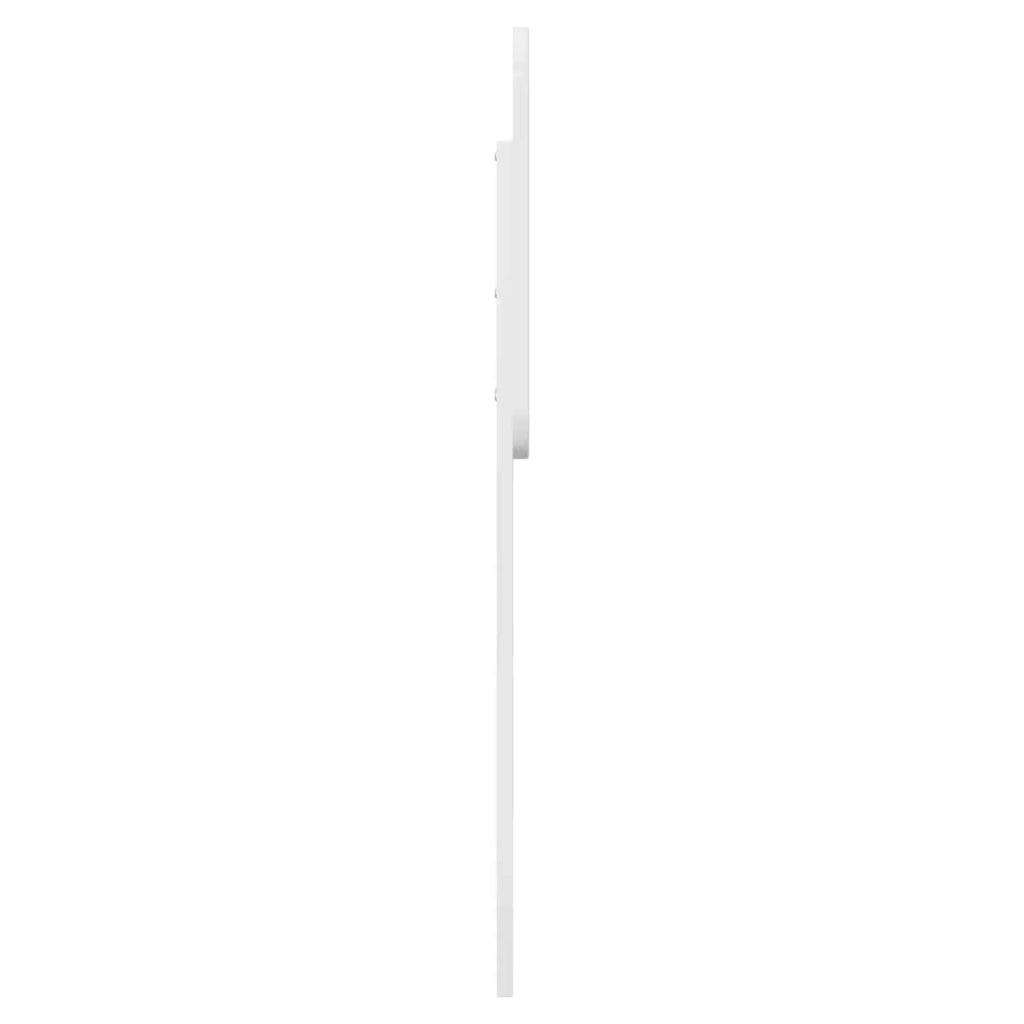 Testiera Bianco Lucido Legno multistrato 888610