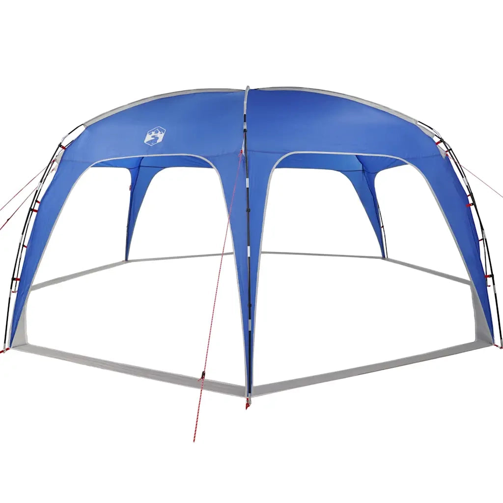 Tenda per Feste Azzurra Impermeabile 4100649