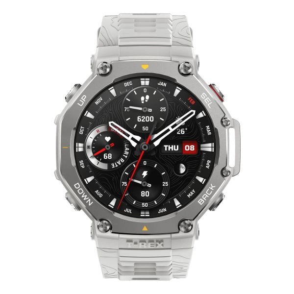 Smw amazfit trex3 grey - TREX3GREY