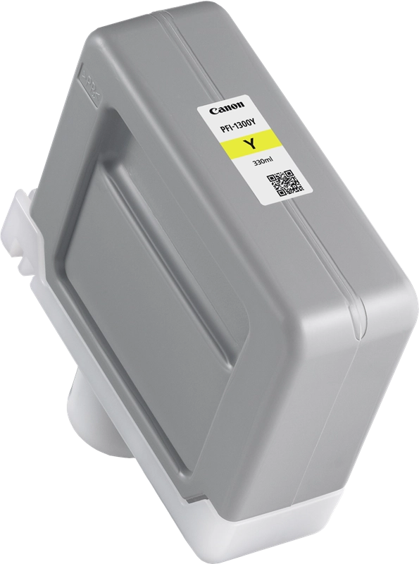 Canon Large Format Canon PFI-1300 Cartucce giallo 330 ml