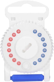Set di 16 protezioni per apparecchi acustici - Riscaldabili - Sostituzione facile - Duratura - Supporto all'udito - Protezione contro polvere e acqua.