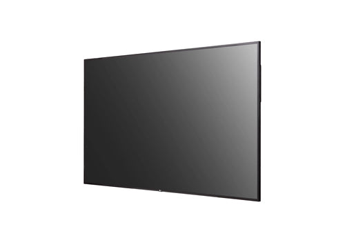 LG 75UH5J-M Pannello piatto per segnaletica digitale 190,5 cm (75") LCD Wi-Fi 500 cd/m² 4K Ultra HD Nero WebOS 24/7