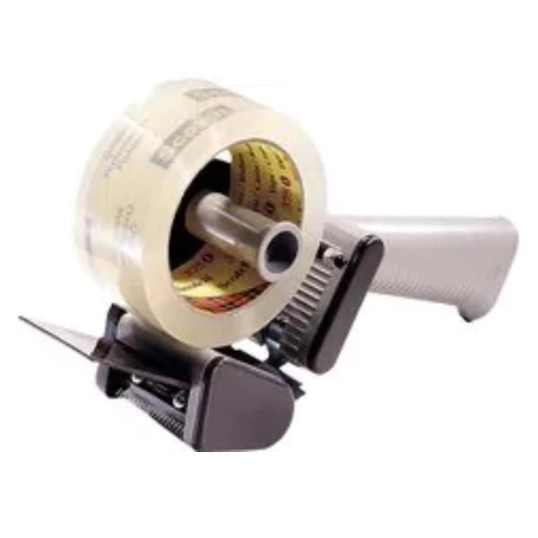 3m h-150 distributore di nastro adesivo per scatola portatile manuale - 7000095479