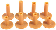 Set di allenamento a 8 pezzi per golf - Materiale di allenamento per golf - Mattonelle per allenamento e driving range - Diverse dimensioni - Materiale duraturo