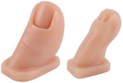 Allenatori per unghie in silicone per arte unghie realistica