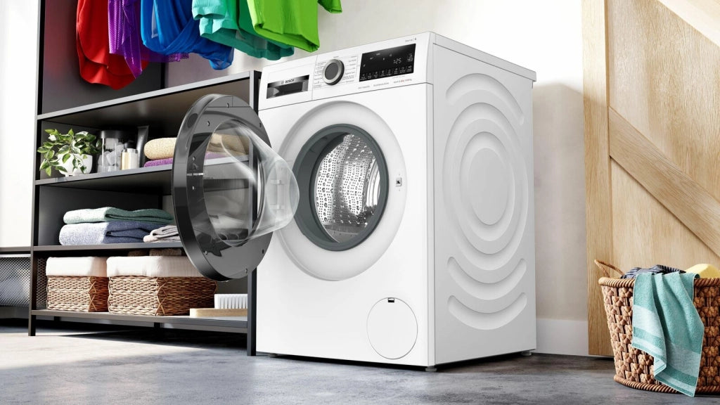 Bosch WNG25400IT Serie 6 Lavasciuga 10.5/6 kg 1400 rpm Classe D/A