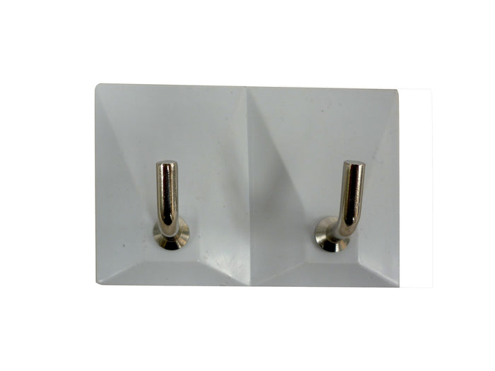 sc ganci adesivi 3 posti(pz.2) cod:ferx.87002