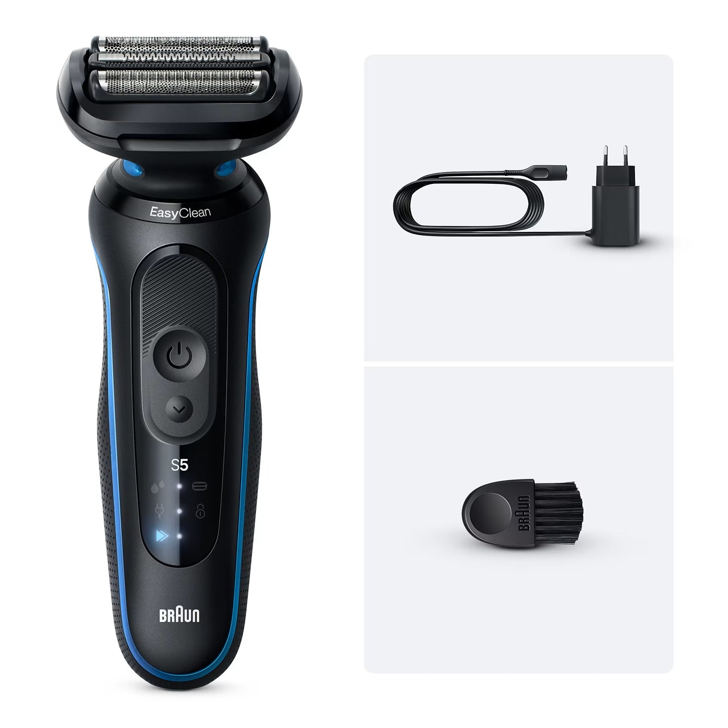 Rasoio s blu 5 easy close shav 52-b1000s