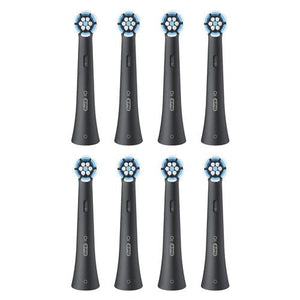 Spazzolino ricambio oral b io series gentle care black - 8700216778602