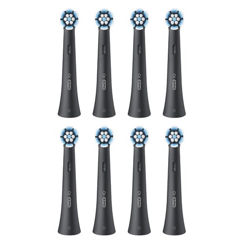 Spazzolino ricambio oral b io series gentle care black - 8700216778602