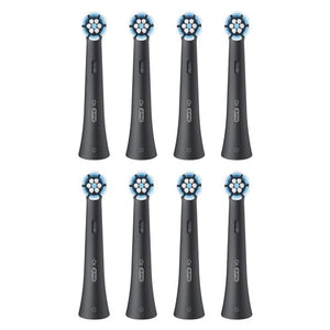 Spazzolino ricambio oral b io series gentle care black - 8700216778602