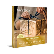 Smartbox cofanetto per uomo o donna - i migliori auguri - idee regalo compleanno - 1464733-1