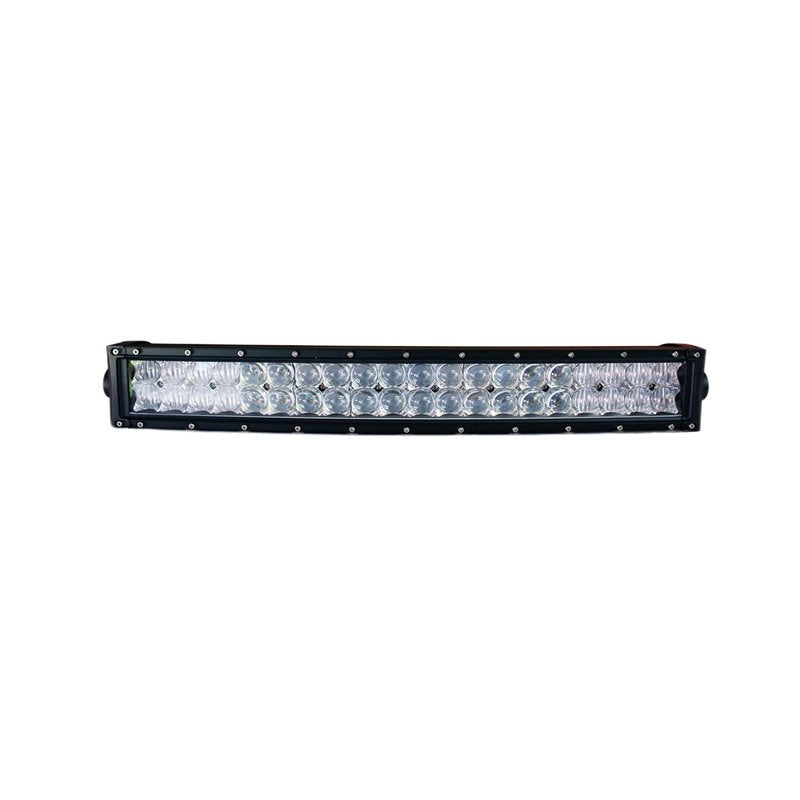 Barra Led 300W 1289mm 9V-60V Doppia Fila 100X3W Lente Combo IP67 Per Fuoristrada Jeep SUV Camper