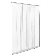 Zanzariera a Tenda IRS Strip Bianca 140x240 cm