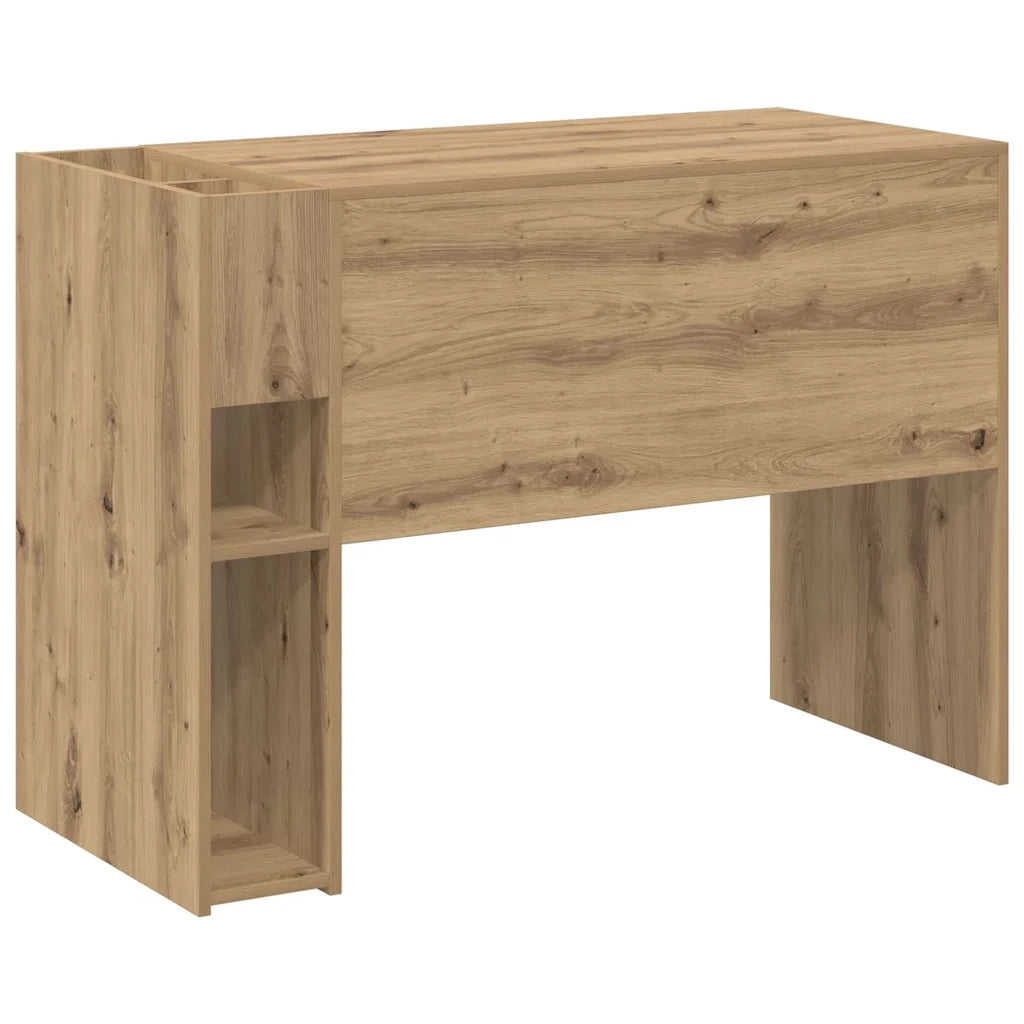 Scrivania Rovere artigianale Legno ingegnerizzato 891207