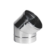 Gomito Inox Settori 45° 20 Maral