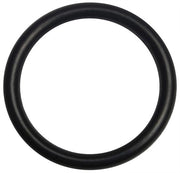 O-ring in gomma NBR nero, 12x1,5 mm, 20 pezzi, durezza 70, temperatura di utilizzo -30 °C a 100 °C.