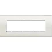 BTicino Livinglight Placca 7 Moduli Forma Rettangolare