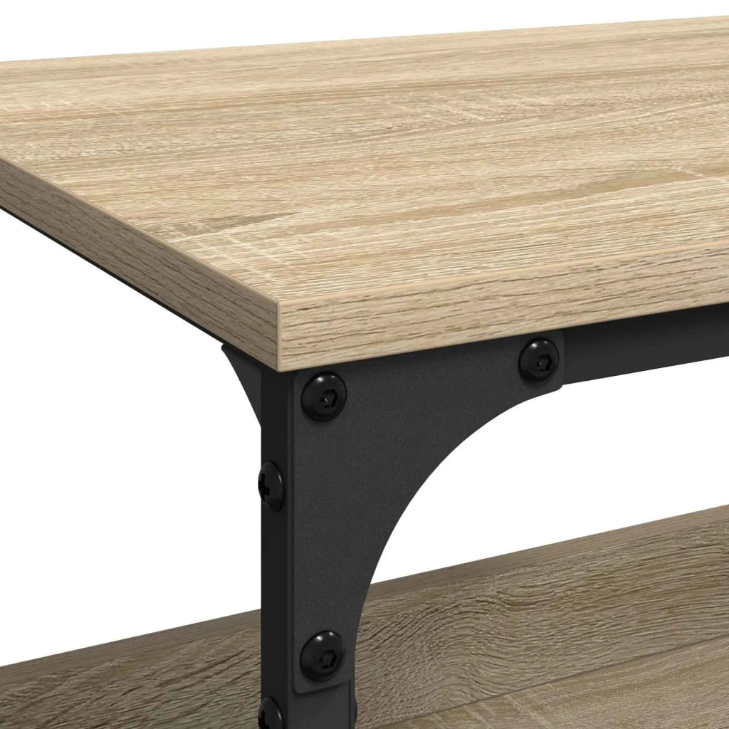 Carrello da Cucina Rovere Sonoma 60 x 41 x 80,5 cm 883026