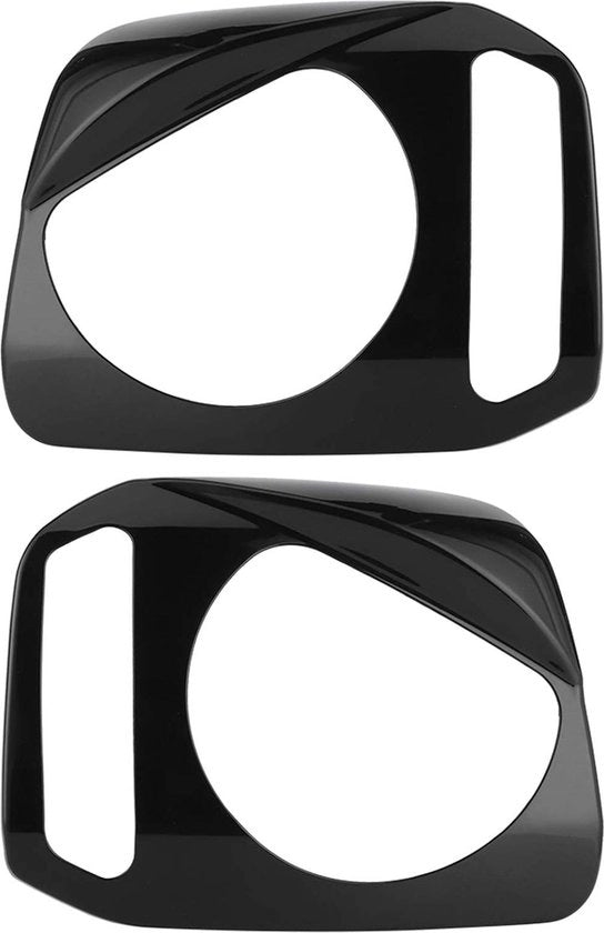 Copertura Fari Anteriore Autoadesiva | 2 Pezzi | Sostenibile | Suzuki Jimny 2007-2017