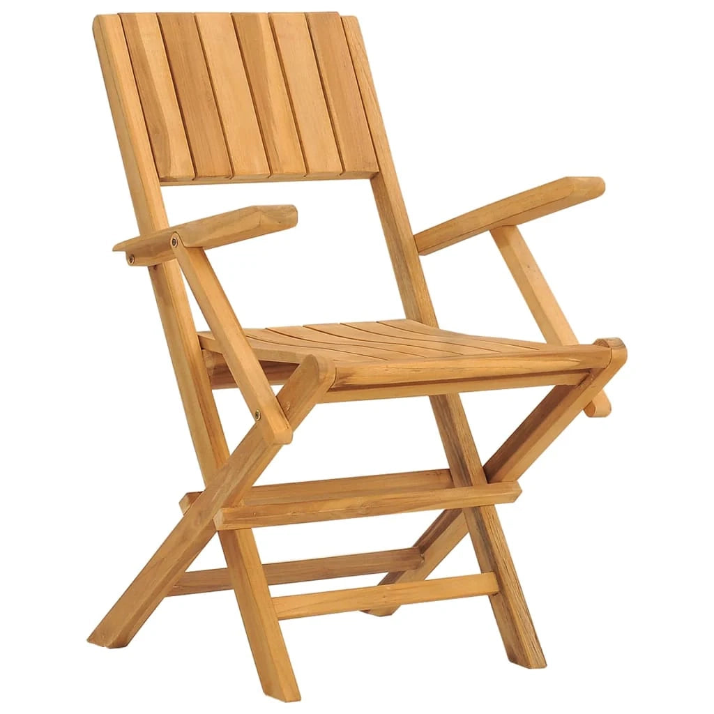 Set da pranzo da esterno/mobili da giardino in legno massello di teak da 7 pezzi 02_0014344