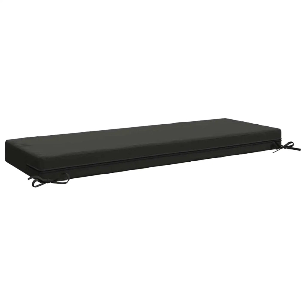 Cuscino per la seduta SOEST 100% Poliestere Antracite 946859