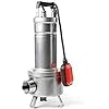 ELETTROPOMPA FOGNA FEKA VS  550 M-A 0,75HP DAB