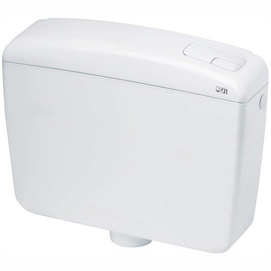 Cassetta di scarico wc Beta Plus 2 con tubo