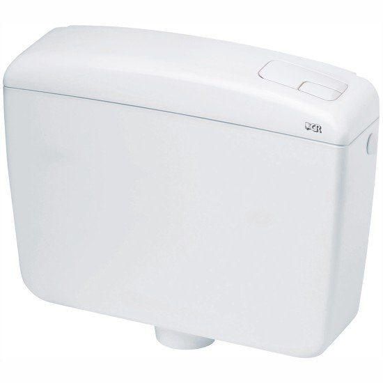 Cassetta di scarico wc Beta Plus 2 con tubo