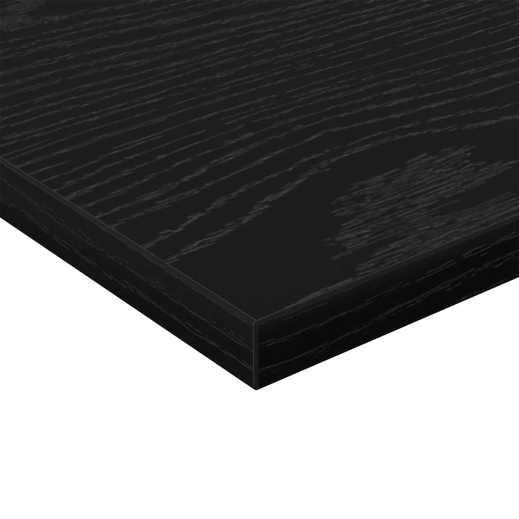 Scaffale 3 livelli 4 pz 40 x 30 x 1,5 cm Legno ingegnerizzato 875047