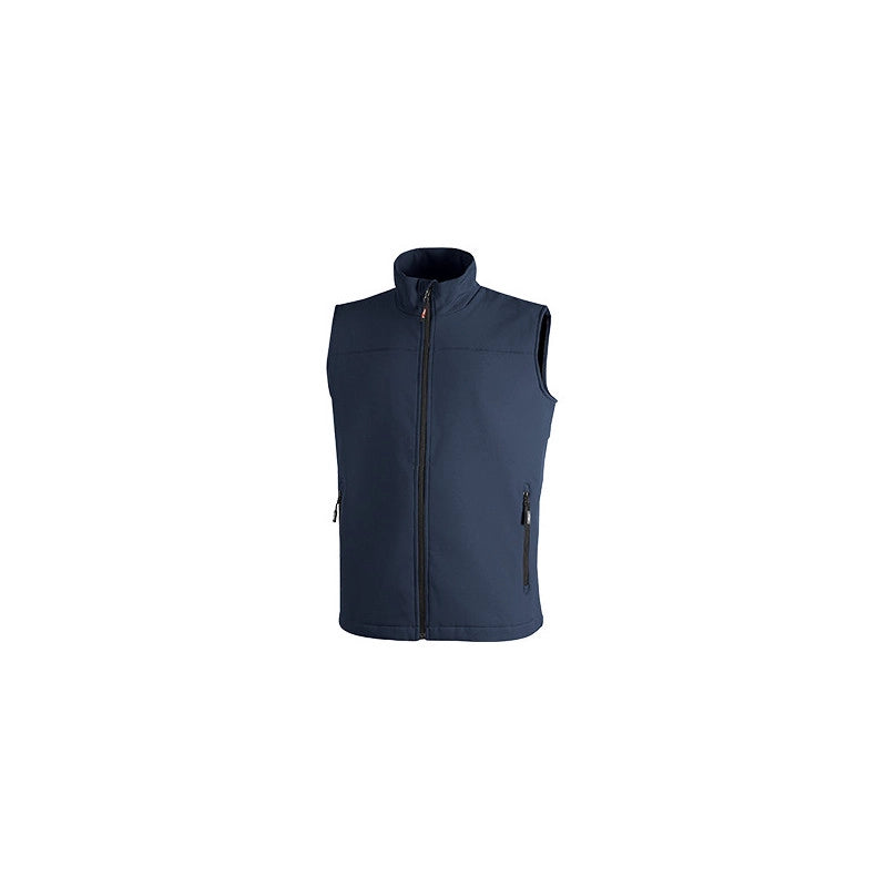 Gilet U-Power Dublino WB taglia M – cotone elasticizzato twill con tasche – U-Power
