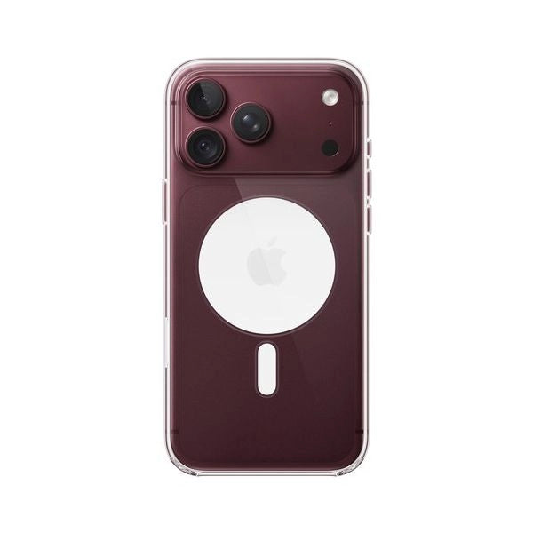 Cover apple mkdv4zm a iphone 18 pro max magsafe clear clear