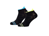 Calza tecnica leggera in cotone Fassi Esay YFAS021 2 paia fantasmino