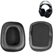 Compatibile con Razer Tiamat V2 7.1/2.2 versione universale cuffie per orecchie Accessori per cuffie Bluetooth Calze per orecchie nere senza chiusura