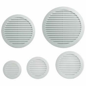 Griglia aerazione in plastica d. 140 b08wym4zl9