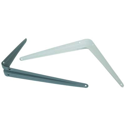 REGGIMENSOLA BASIC - ACCIAIO NERVATO VERNICIATO BIANCOMM 300X350- 20 pezzi