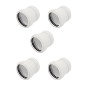 5 PZ  MANICOTTO FF DIAM 40-45 MM- PUCCI- pezzi 1