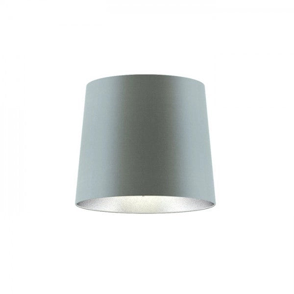 Paralume CONNY 35/30 paralume / lampade da terra  Monaco benzina/PVC argento  max. 23W