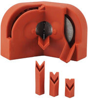 Kit di Sbiancamento e Sfregio Multifunzionale per Borchie - Kit di Borcatura e Sfregio - Sfregiatore Elettrico con Carbide Cobalto - Adatto per diversi strumenti