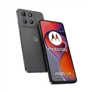 Motorola moto g15 power 8+256gb 6.72 4g gravity grey eu - 0840023281020