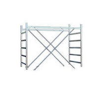 Campata Alzata per trabattello METAL 5 da mt. 1.50