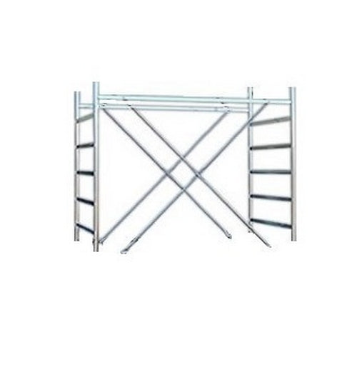 Campata Alzata per trabattello METAL 5 da mt. 1.50