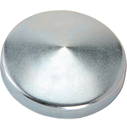 COPRIPILASTRO ACCIAIO D  42X22 MM- 25,0 pz