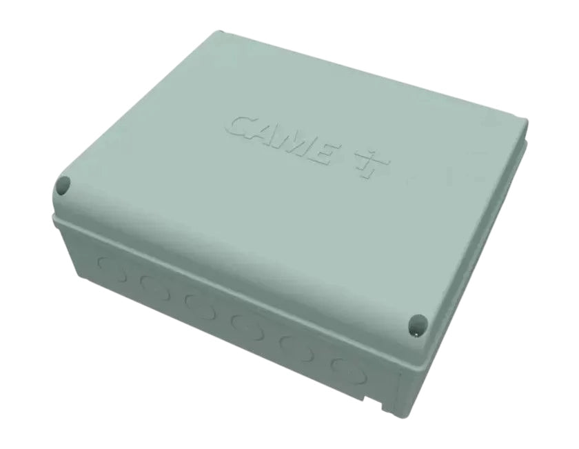 Quadro Comando Ricevente Ip54 230v 433 868 Mhz Came Rbe 230 Plus 806rv-0070