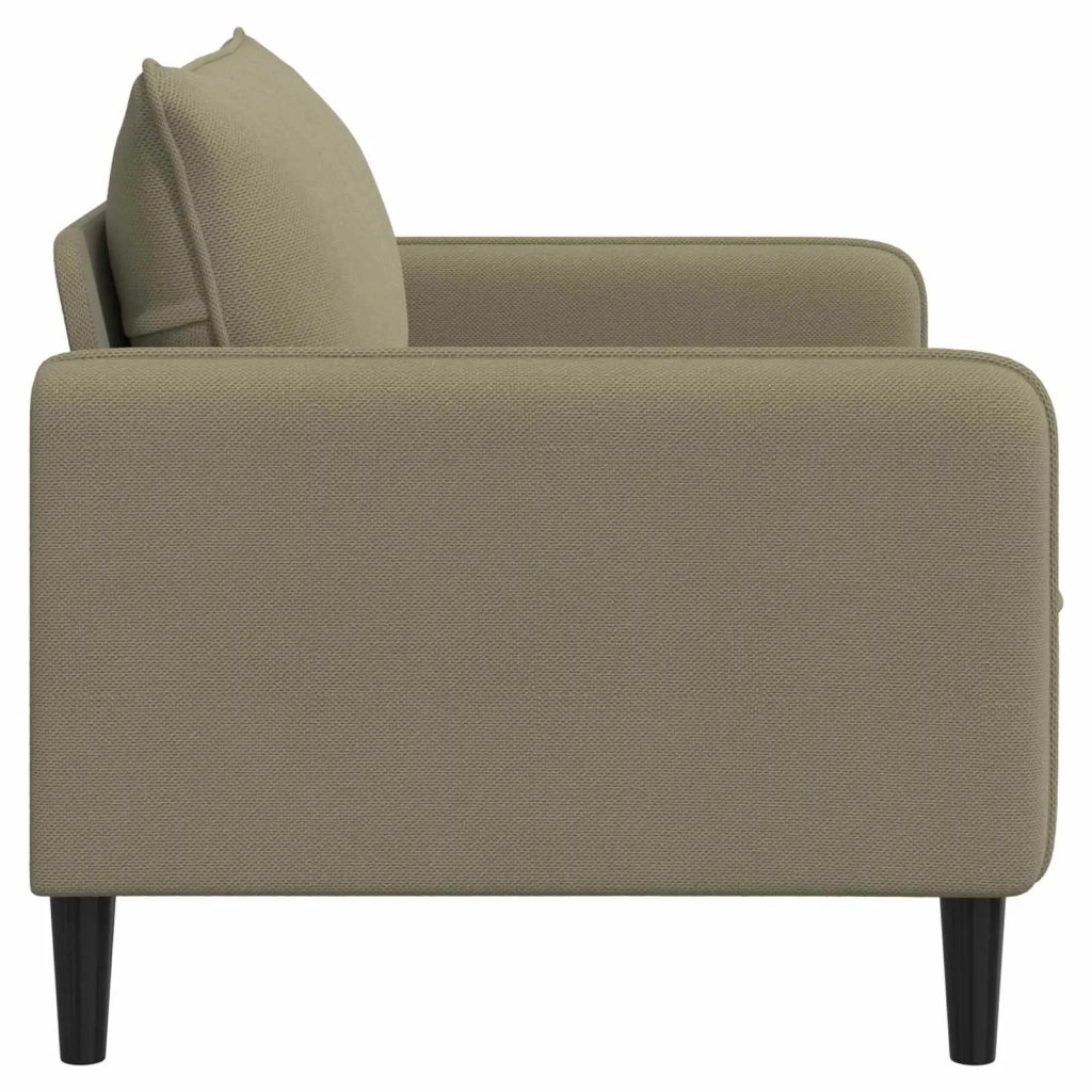 Poltrona XL Cachi Velluto 42043545