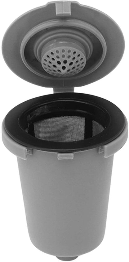 Filtro di caffè capsule ricaricabile